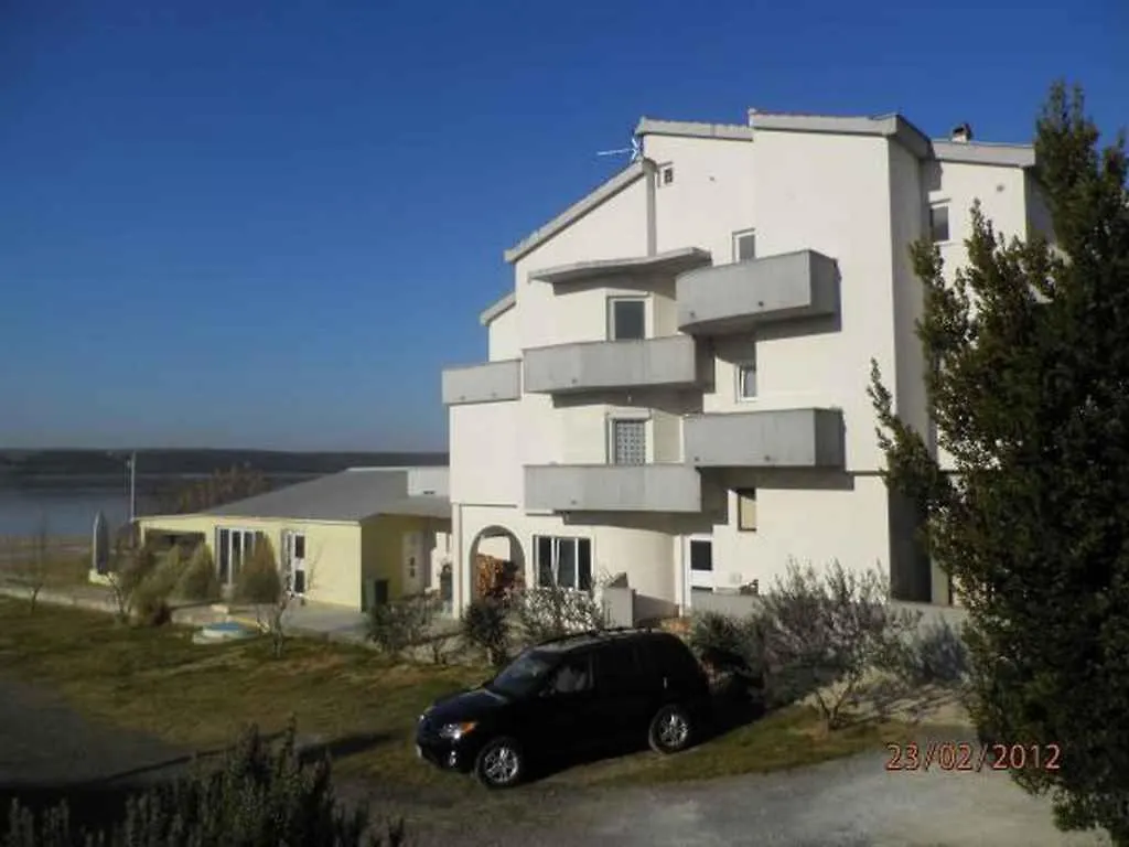 Apartments In Ljubac/Zadar Riviera 26786 location