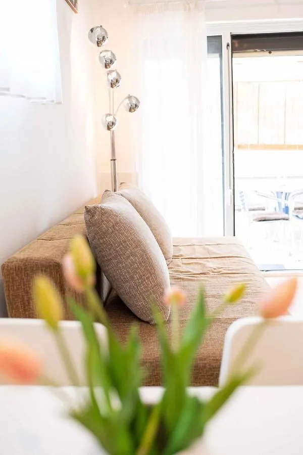 Apartments In Ljubac/Zadar Riviera 26786 Croatia