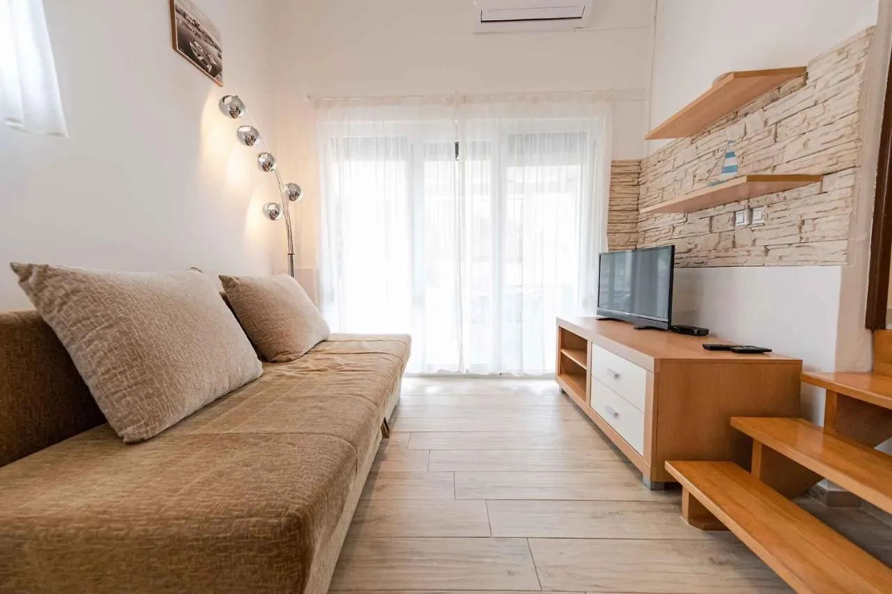 Apartments In Ljubac/Zadar Riviera 26786 Croatia