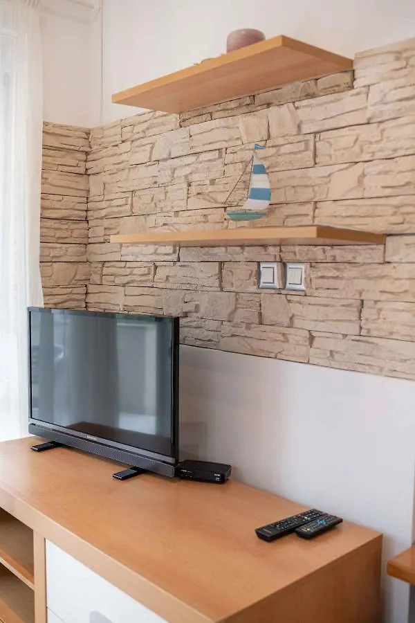 Apartments In Ljubac/Zadar Riviera 26786 Croatia