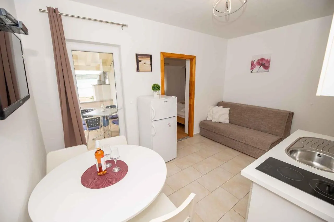 Apartments In Ljubac/Zadar Riviera 26786 Croatia