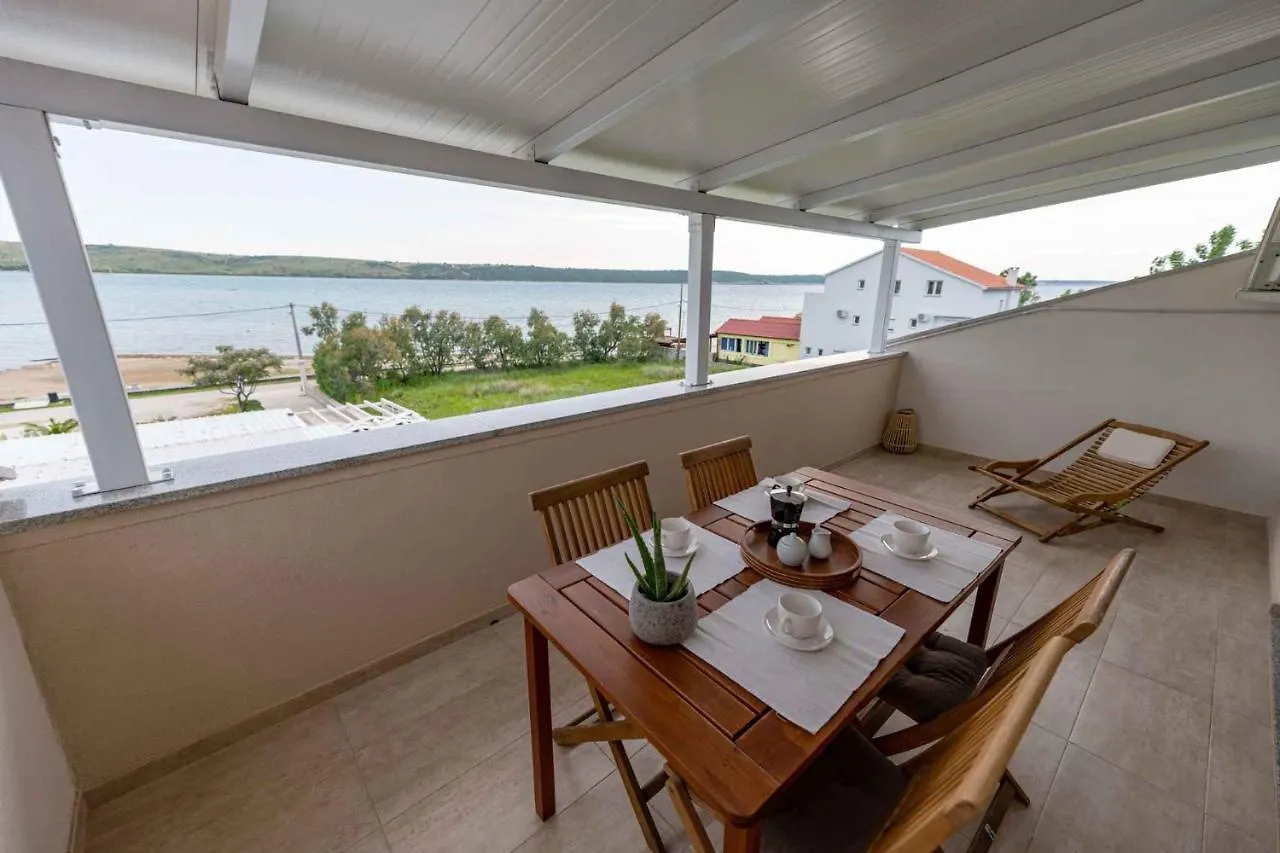 Apartments In Ljubac/Zadar Riviera 26786