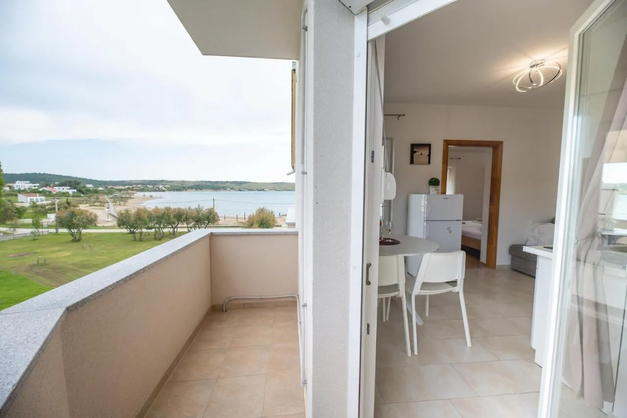 Apartments In Ljubac/Zadar Riviera 26786  Ljubac (Zadar)