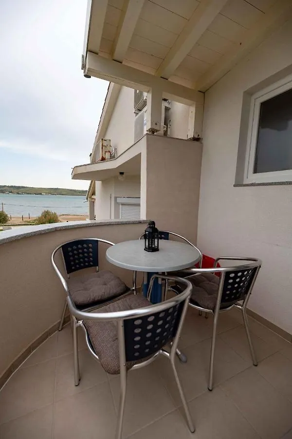 Apartments In Ljubac/Zadar Riviera 26786