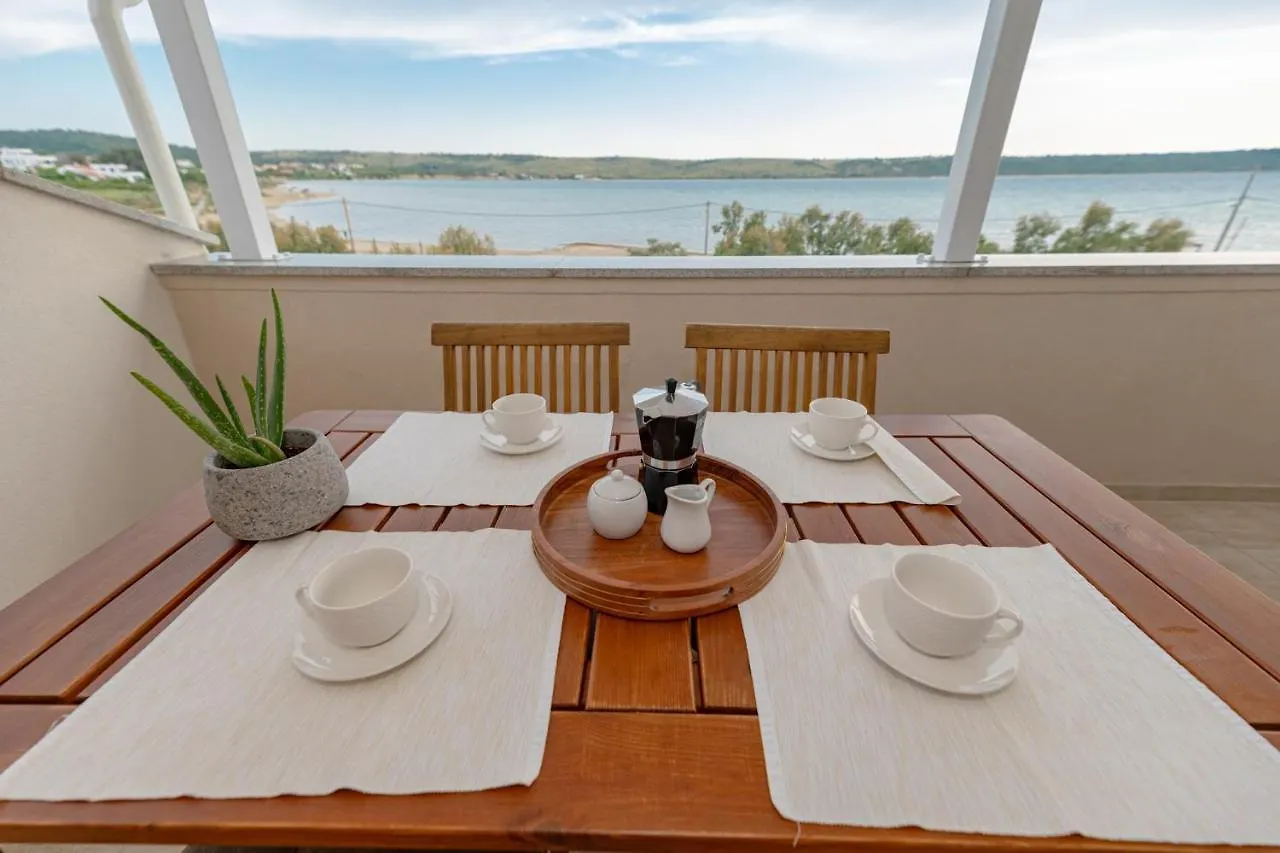 Apartments In Ljubac/Zadar Riviera 26786
