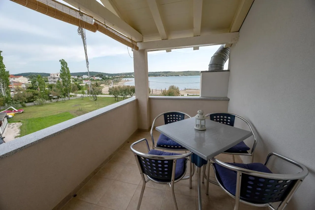 Apartments In Ljubac/Zadar Riviera 26786 Croatia